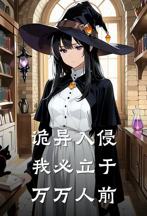 诡异入侵，我必立于万万人前