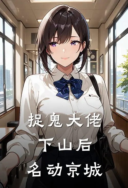 捉鬼大佬下山后，名动京城