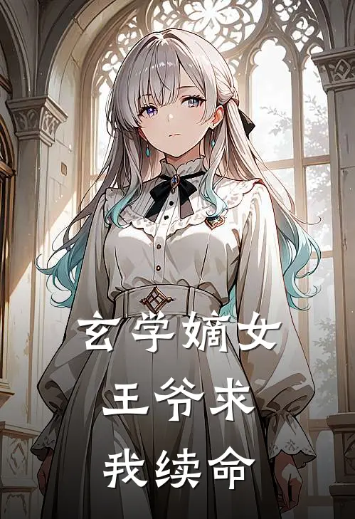 玄学嫡女，王爷求我续命