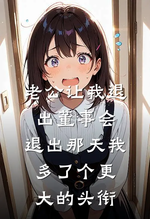 老公让我退出董事会，退出那天我多了个更大的头衔