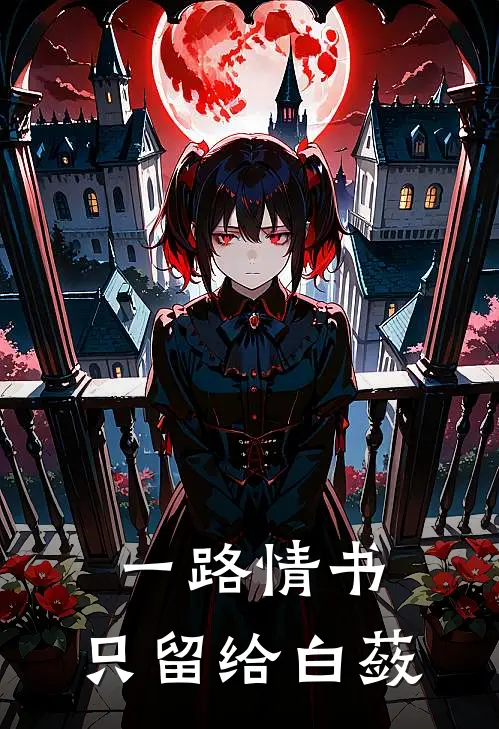 一路情书，只留给白蔹