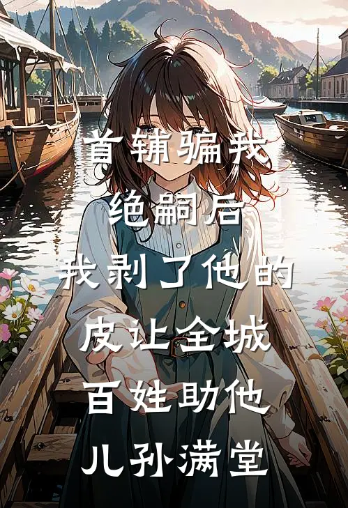 首辅骗我绝嗣后，我剥了他的皮让全城百姓助他儿孙满堂