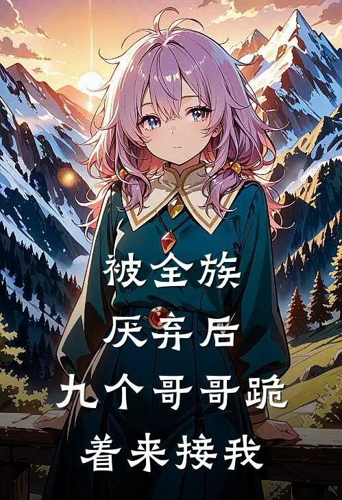 被全族厌弃后，九个哥哥跪着来接我