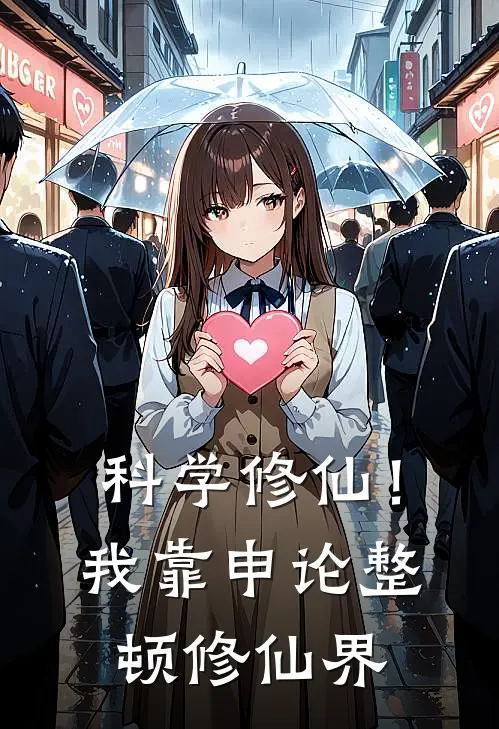 科学修仙！我靠申论整顿修仙界