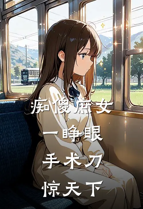 痴傻庶女一睁眼，手术刀惊天下