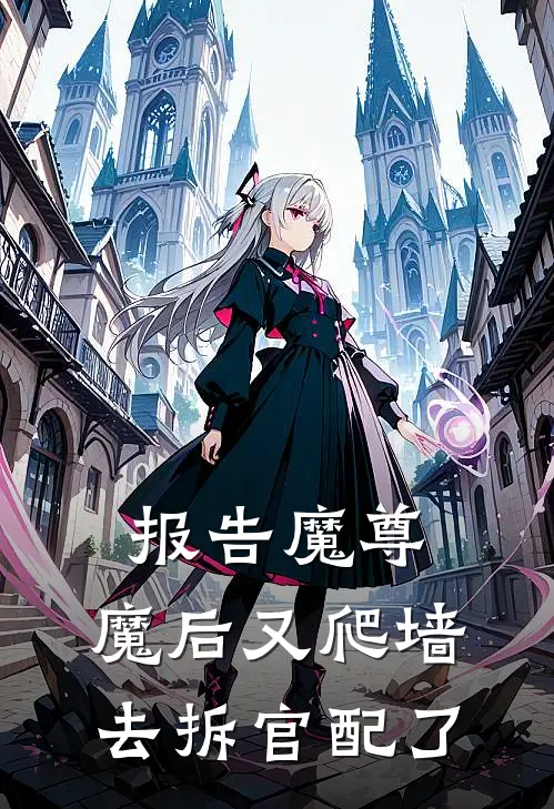 报告魔尊：魔后又爬墙去拆官配了