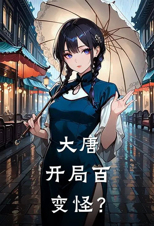 大唐：开局百变怪？