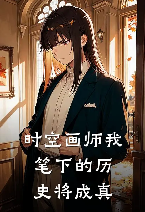 时空画师我笔下的历史将成真