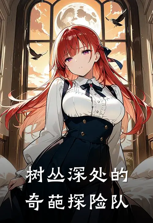 树丛深处的奇葩探险队