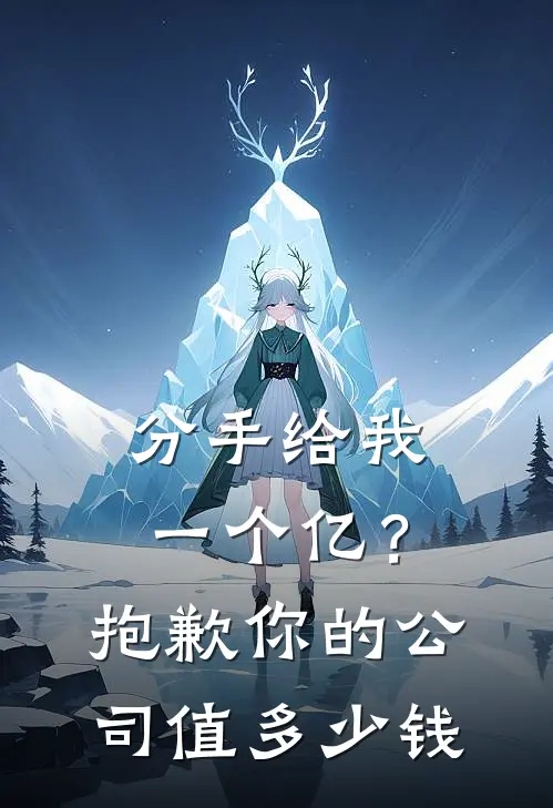 分手给我一个亿？抱歉，你的公司值多少钱