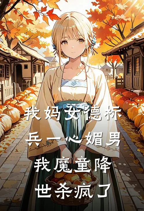 我妈女德标兵一心媚男，我魔童降世杀疯了