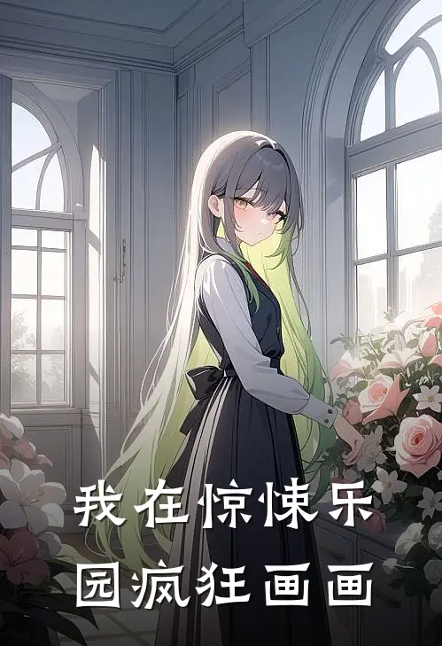 我在惊悚乐园疯狂画画