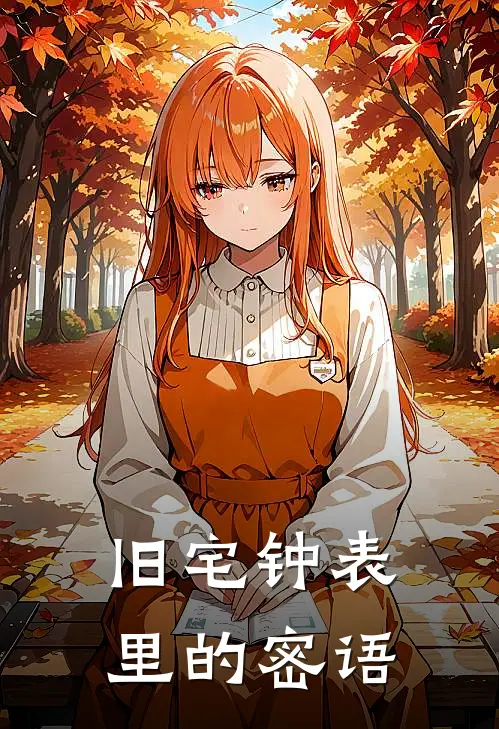 旧宅钟表里的密语