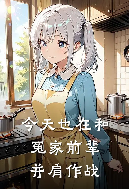 今天也在和冤家前辈并肩作战