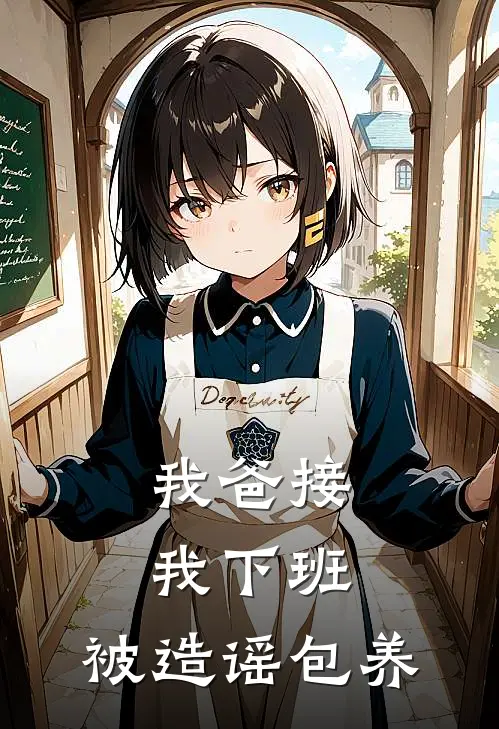 我爸接我下班，被造谣包养