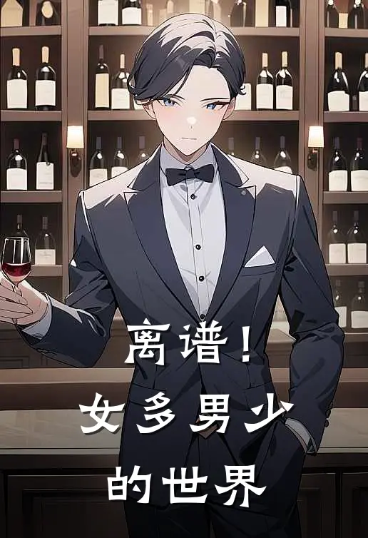 离谱！女多男少的世界