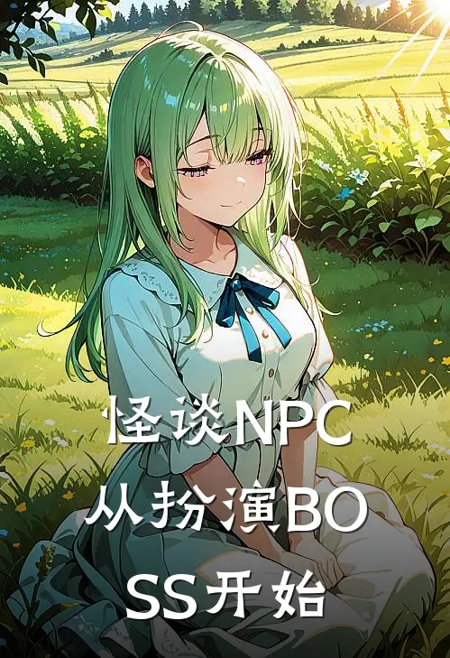 怪谈NPC，从扮演BOSS开始