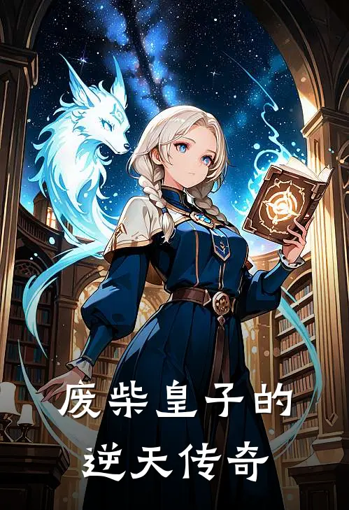 废柴皇子的逆天传奇