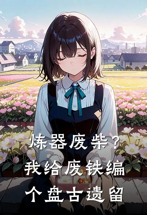 炼器废柴？我给废铁编个盘古遗留