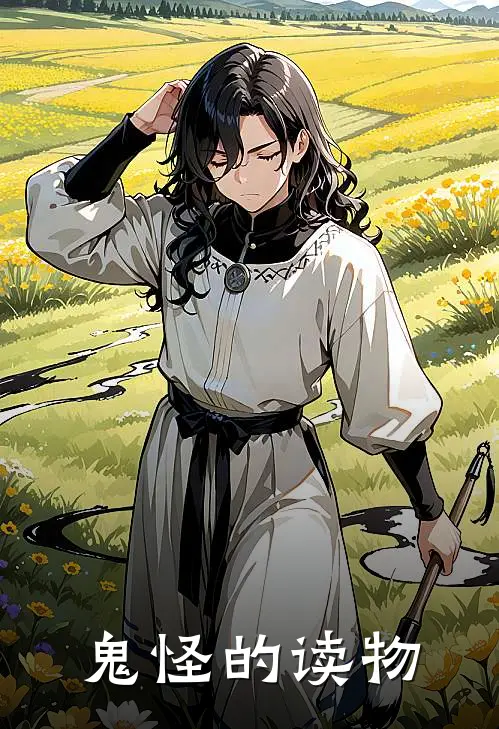 鬼怪的读物