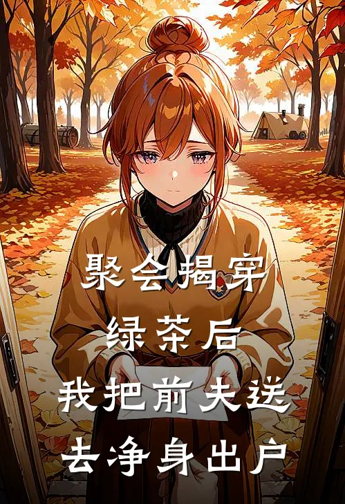 聚会揭穿绿茶后，我把前夫送去净身出户