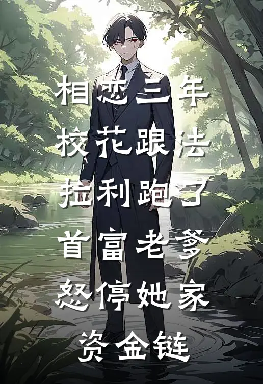 相恋三年校花跟法拉利跑了，首富老爹怒停她家资金链