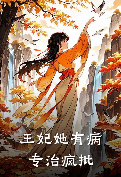 王妃她有病，专治疯批