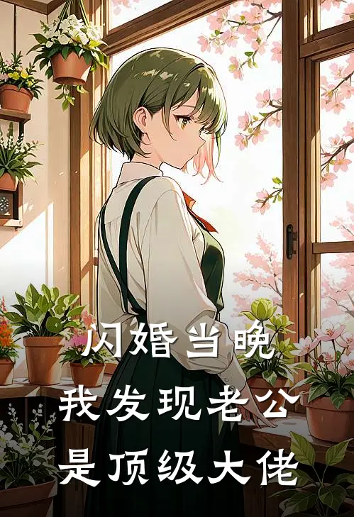 闪婚当晚，我发现老公是顶级大佬