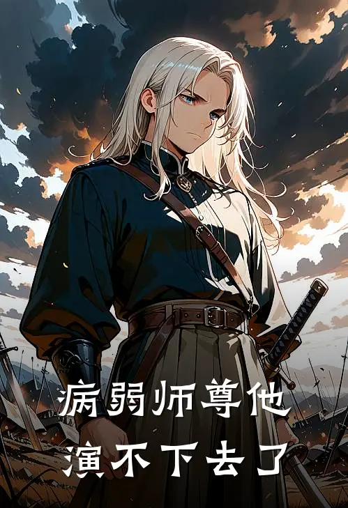 病弱师尊他演不下去了