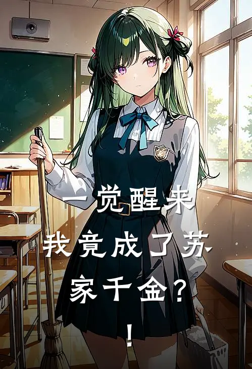 一觉醒来，我竟成了苏家千金？！