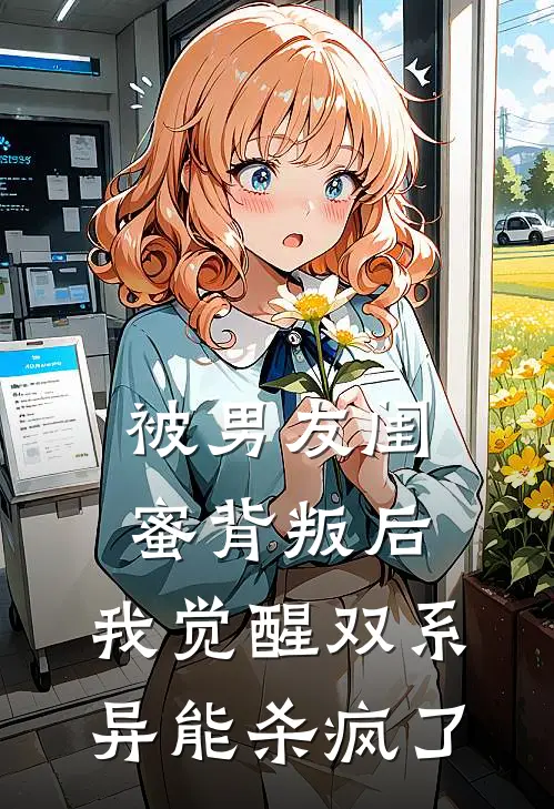 被男友闺蜜背叛后，我觉醒双系异能杀疯了