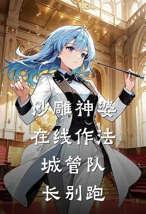 沙雕神婆在线作法，城管队长别跑