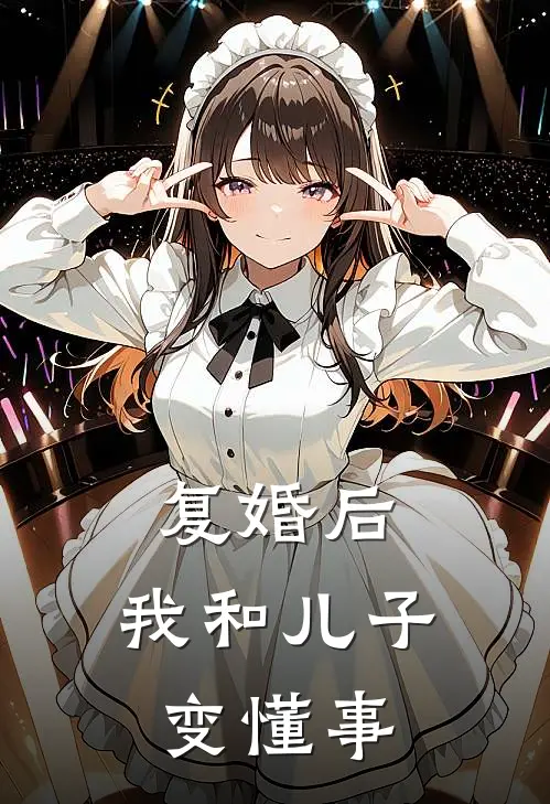 复婚后，我和儿子变懂事