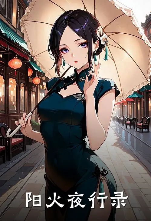 阳火夜行录