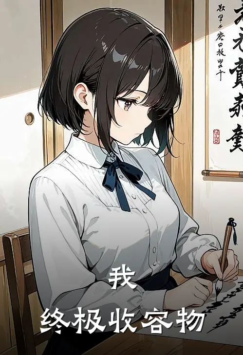 我，终极收容物