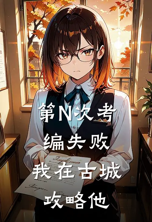 第N次考编失败，我在古城攻略他