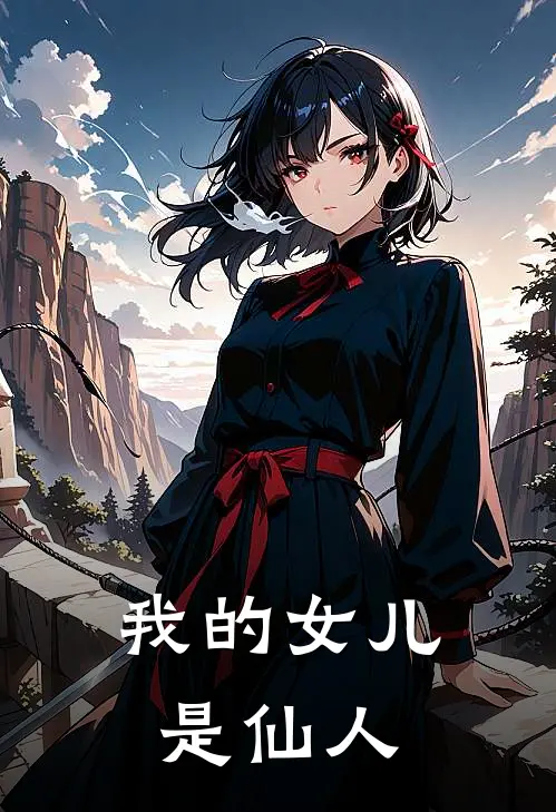 我的女儿是仙人