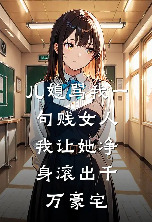 儿媳骂我一句贱女人，我让她净身滚出千万豪宅