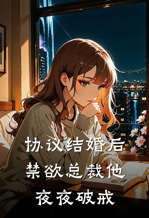 协议结婚后，禁欲总裁他夜夜破戒