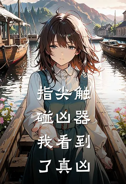 指尖触碰凶器，我看到了真凶