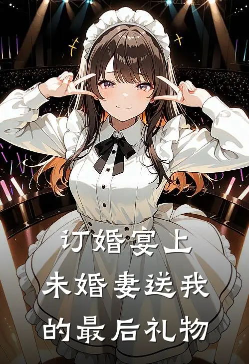 订婚宴上，未婚妻送我的最后礼物