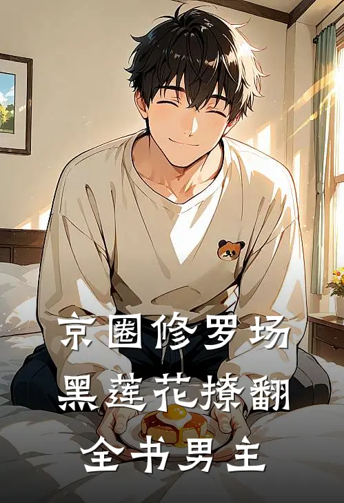 京圈修罗场，黑莲花撩翻全书男主