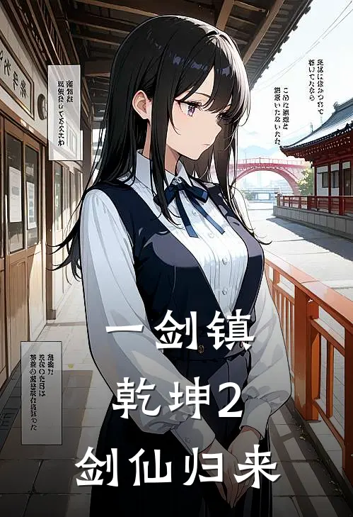 一剑镇乾坤2：剑仙归来