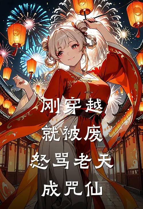 刚穿越就被废，怒骂老天成咒仙