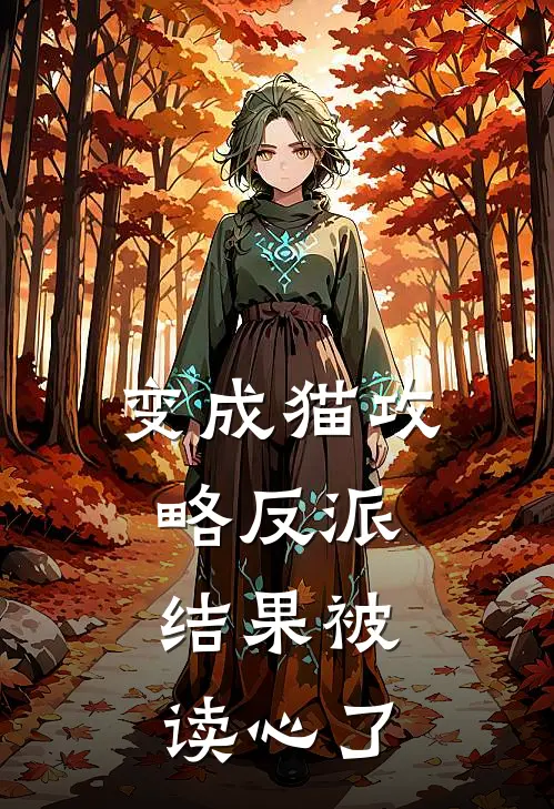 变成猫攻略反派，结果被读心了