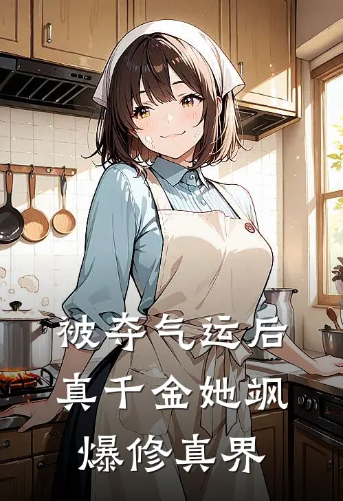 被夺气运后真千金她飒爆修真界