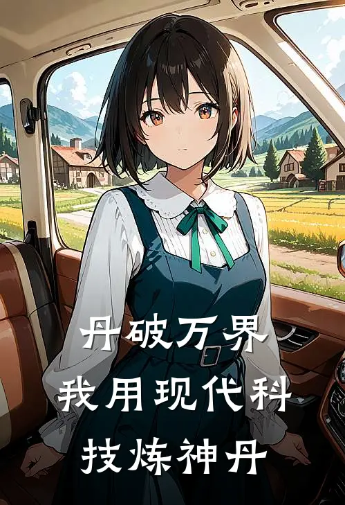丹破万界：我用现代科技炼神丹