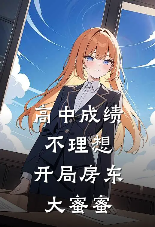 高中成绩不理想，开局房东大蜜蜜