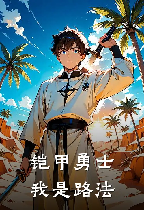 铠甲勇士：我是路法