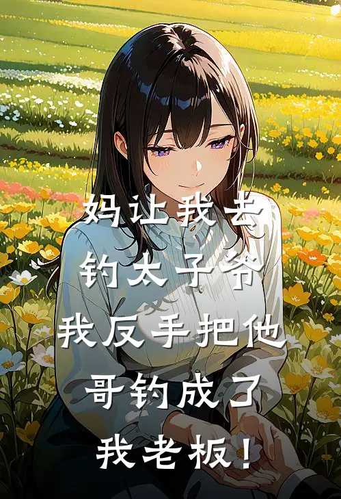 妈让我去钓太子爷，我反手把他哥钓成了我老板！